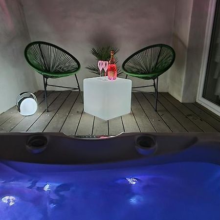 L'Acqua Dolce - La Rochelle - Ile De Re - Jacuzzi Apartment Ngoại thất bức ảnh