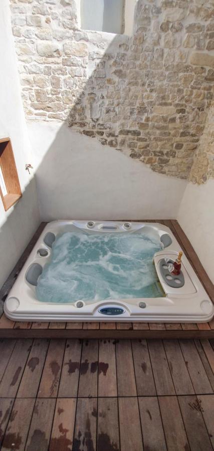 L'Acqua Dolce - La Rochelle - Ile De Re - Jacuzzi Apartment Ngoại thất bức ảnh