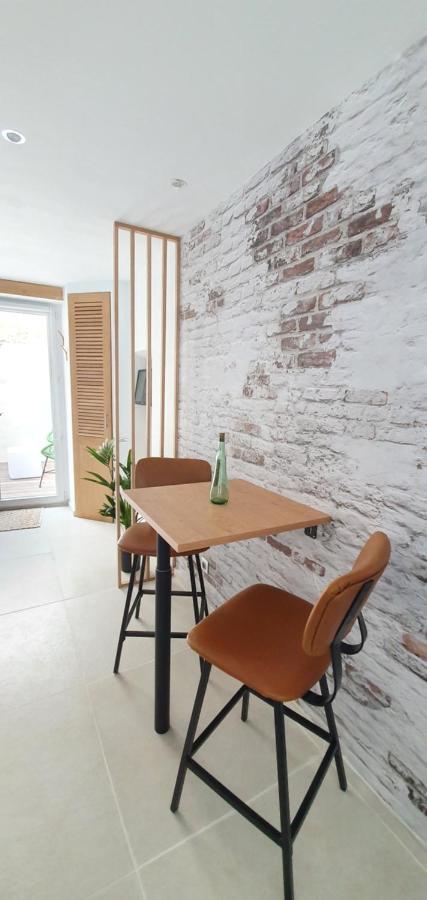 L'Acqua Dolce - La Rochelle - Ile De Re - Jacuzzi Apartment Ngoại thất bức ảnh