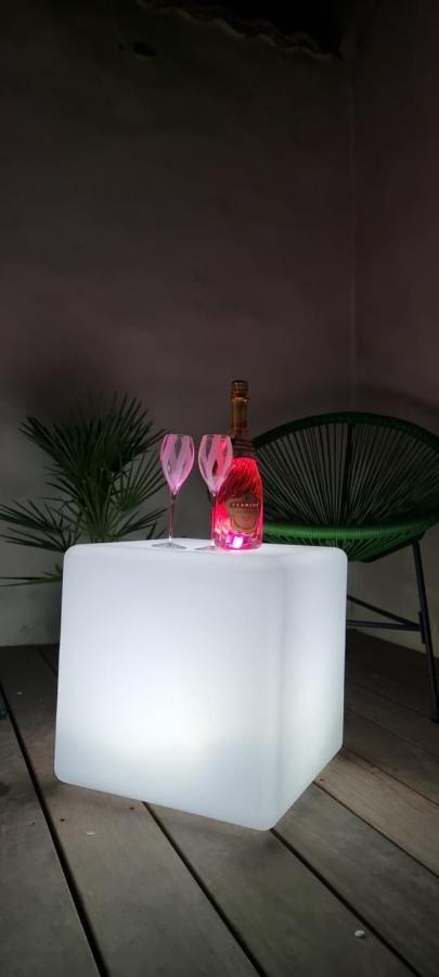 L'Acqua Dolce - La Rochelle - Ile De Re - Jacuzzi Apartment Ngoại thất bức ảnh