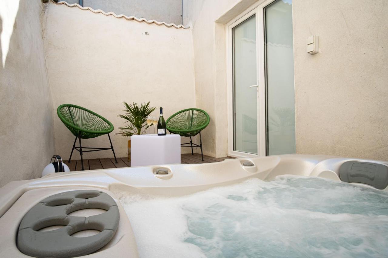 L'Acqua Dolce - La Rochelle - Ile De Re - Jacuzzi Apartment Ngoại thất bức ảnh