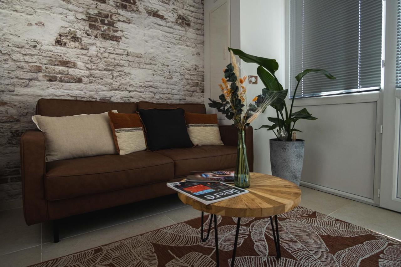 L'Acqua Dolce - La Rochelle - Ile De Re - Jacuzzi Apartment Ngoại thất bức ảnh